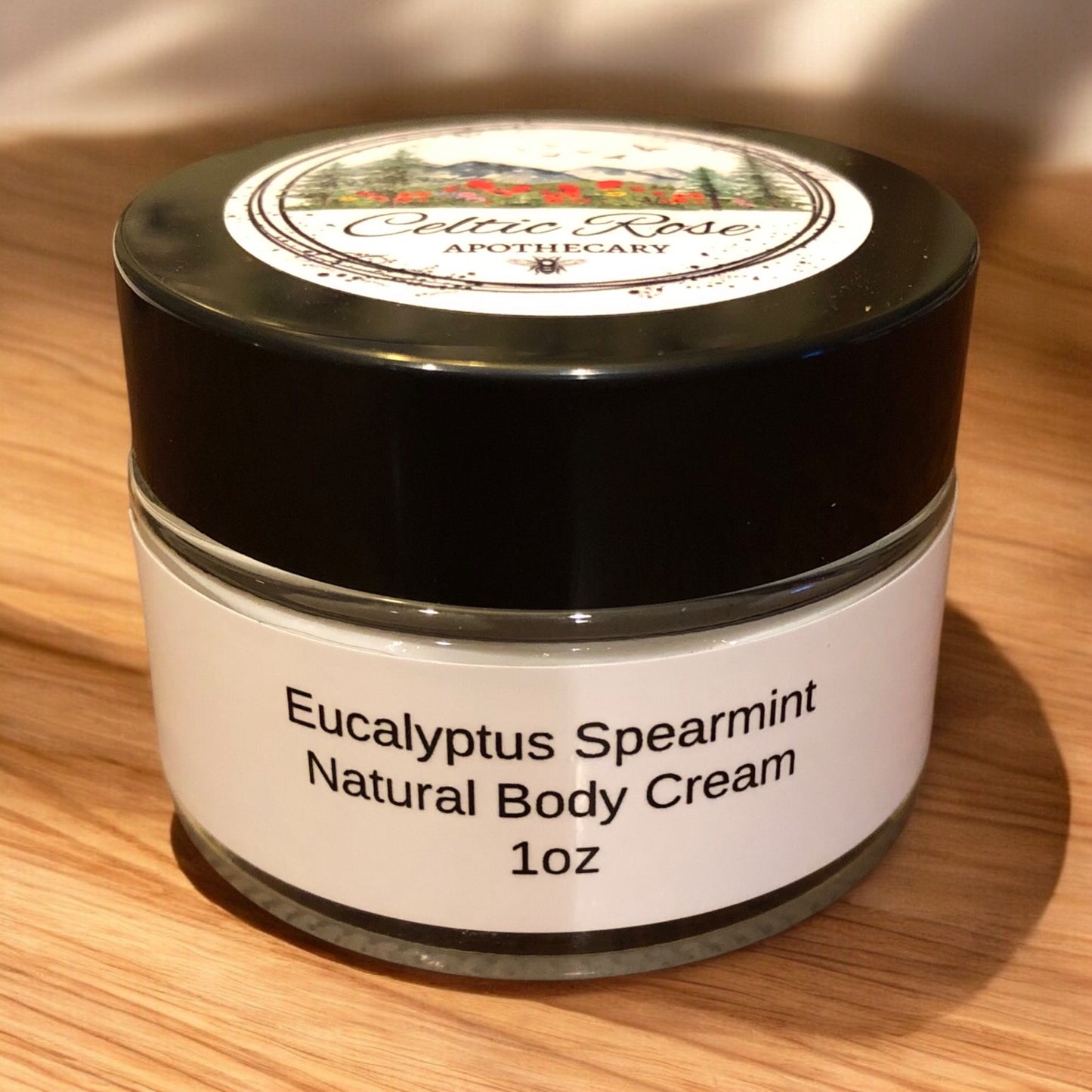 Natural Body Creams