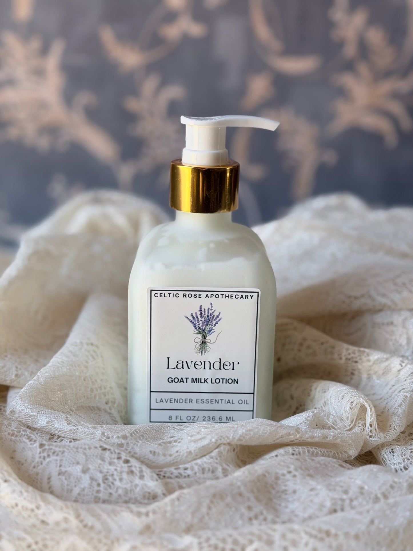 Goat Milk Lotion