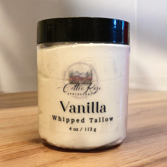 Whipped Tallow Moisturizer