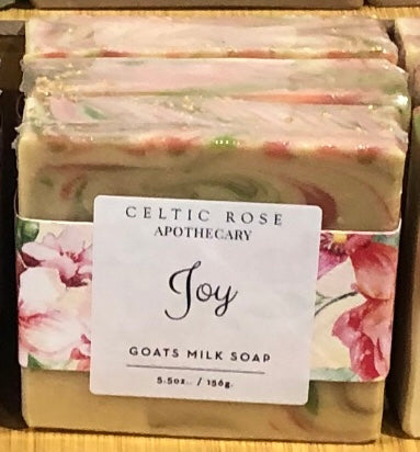 Joy Goat Milk Soap