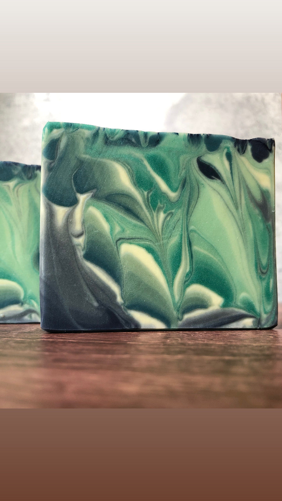 Cool Clean Waters Soap (vegan)