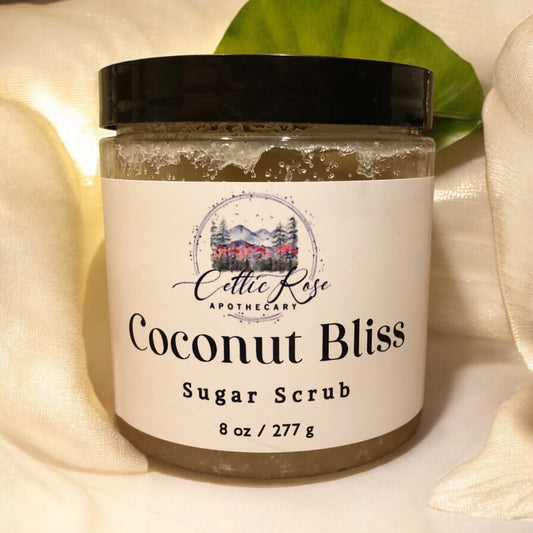 Sugar Scrubs 10oz.