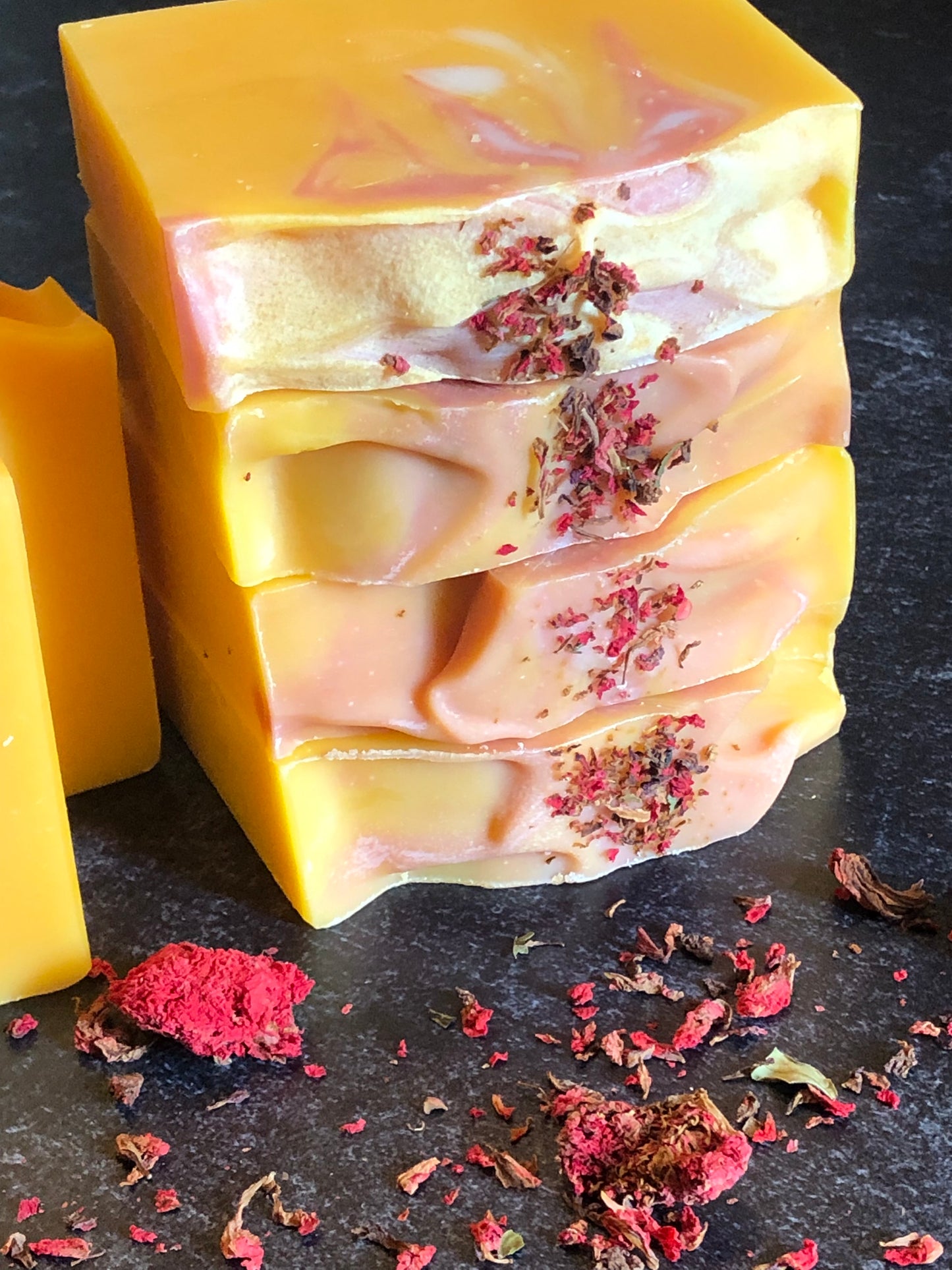 Summer Sun Coconut Milk Soap