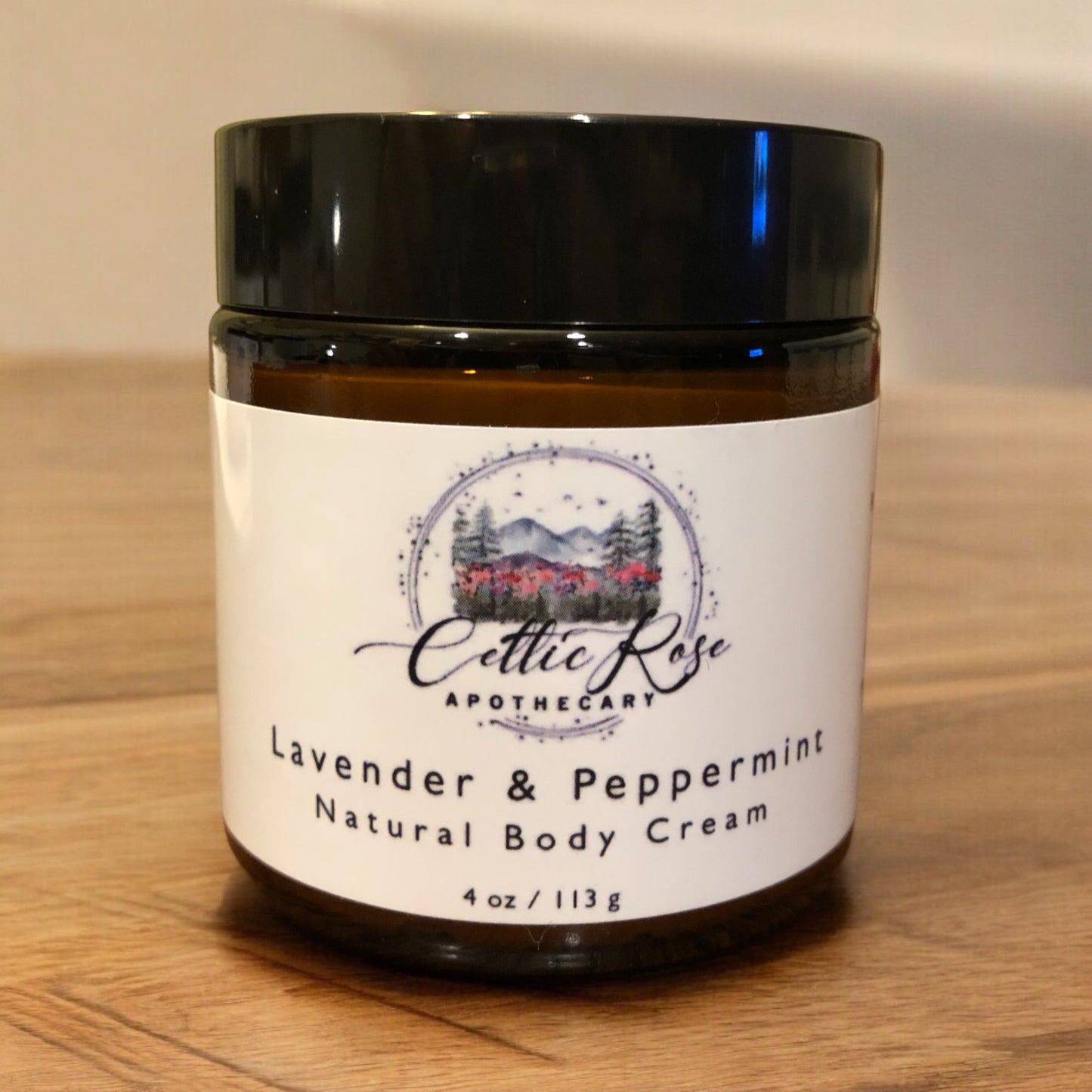 Natural Body Creams