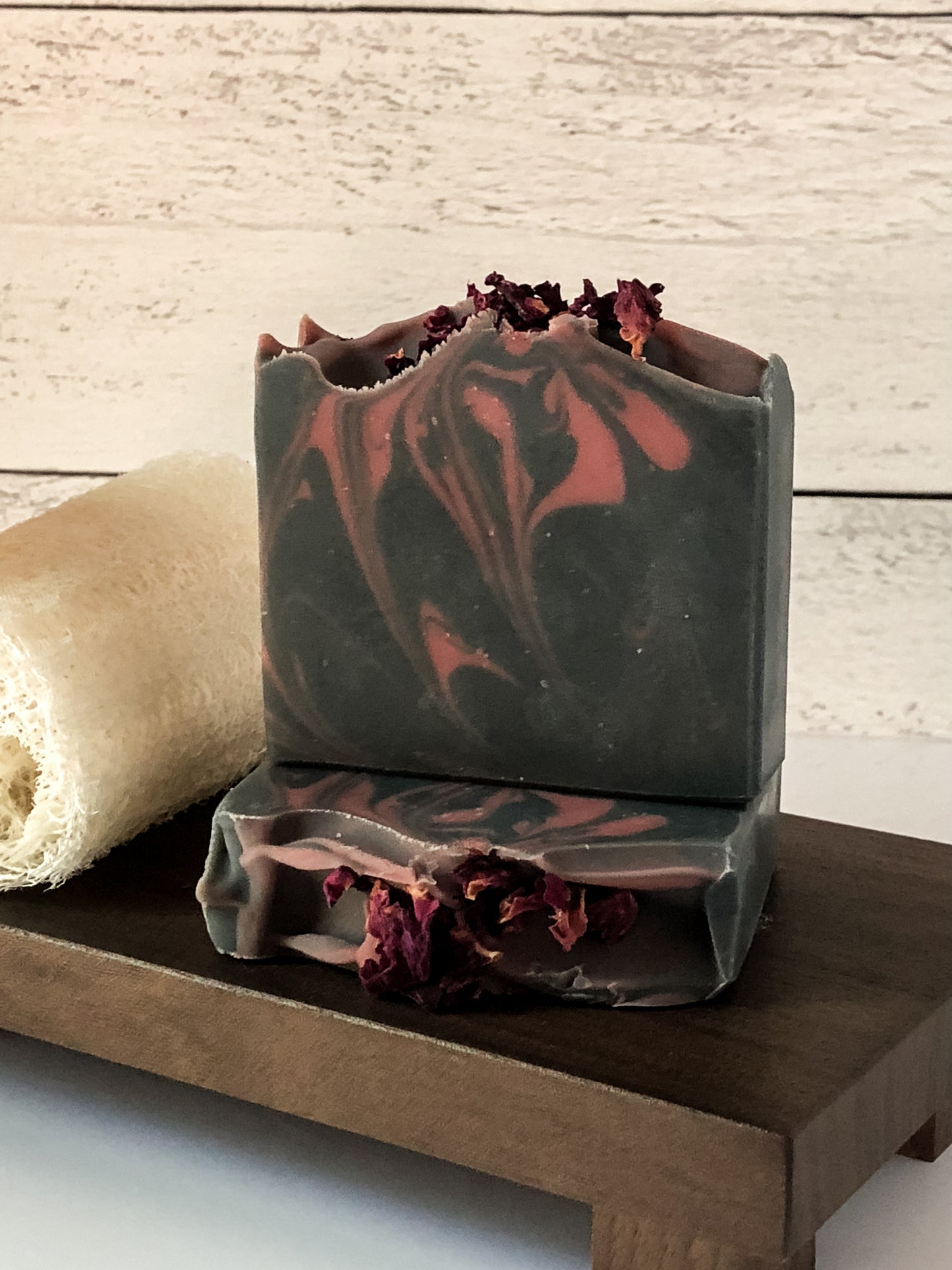 Cranberry Fig Goats Milk Soap