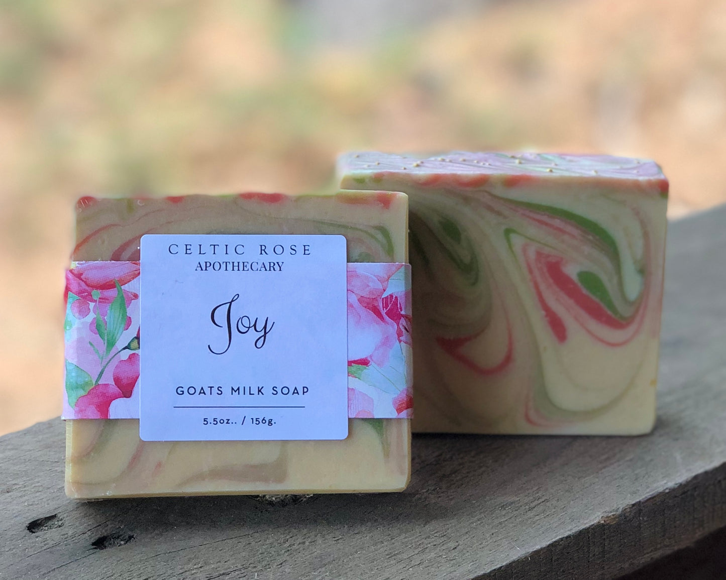 Joy Goat Milk Soap