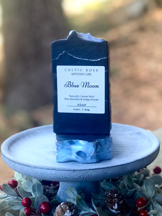 Blue Moon Soap