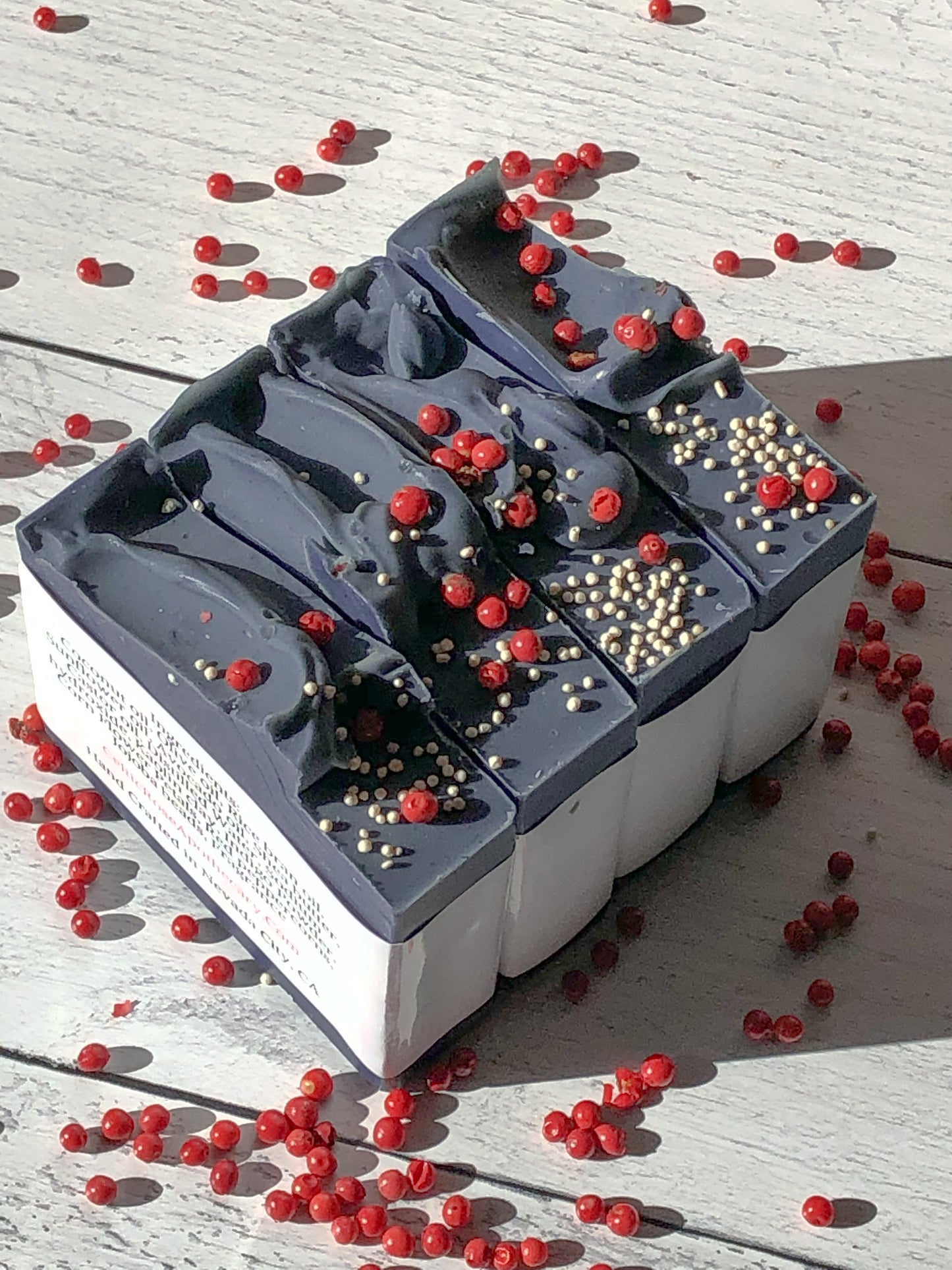 Indigo Americana Soap