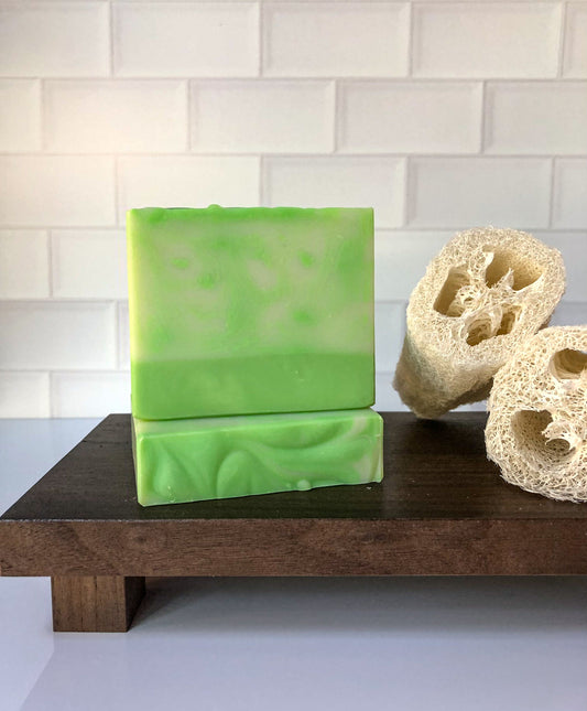 Green Apple Tallow Soap