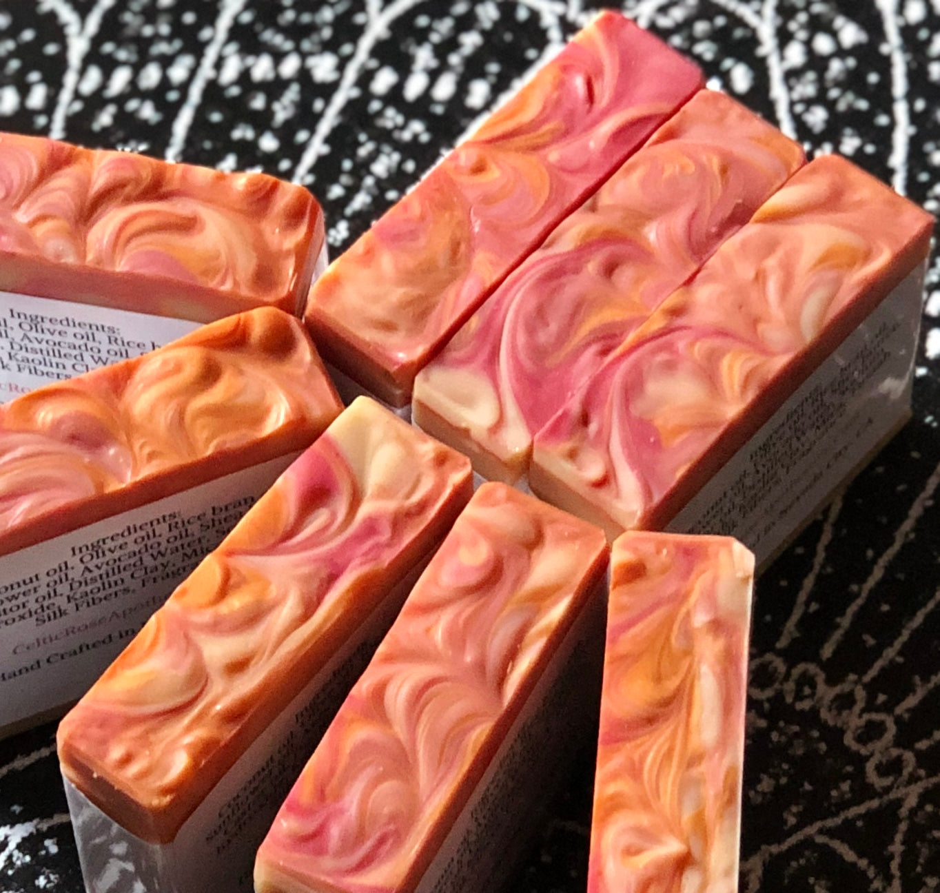 Cranberry Orange Soap