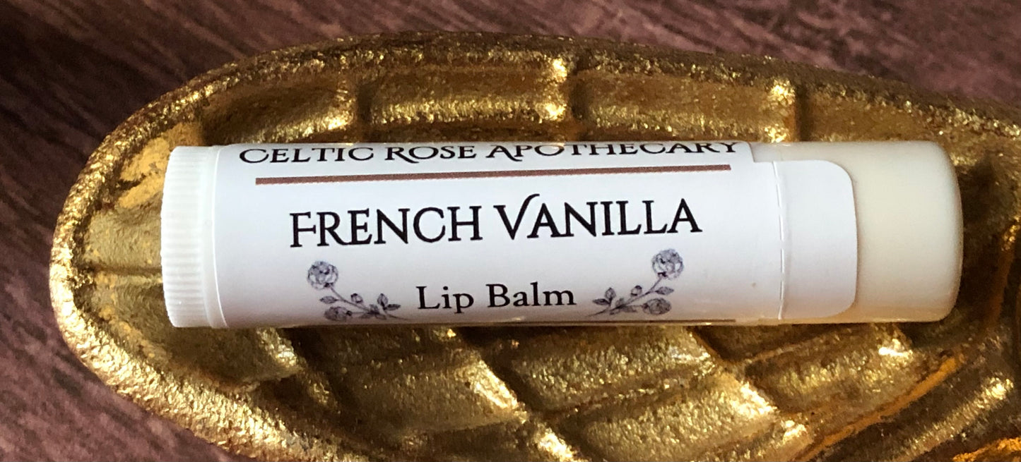 Lip Balm French Vanilla