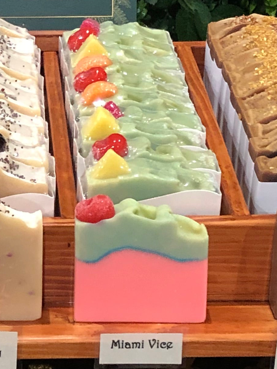 Miami Vice Soap
