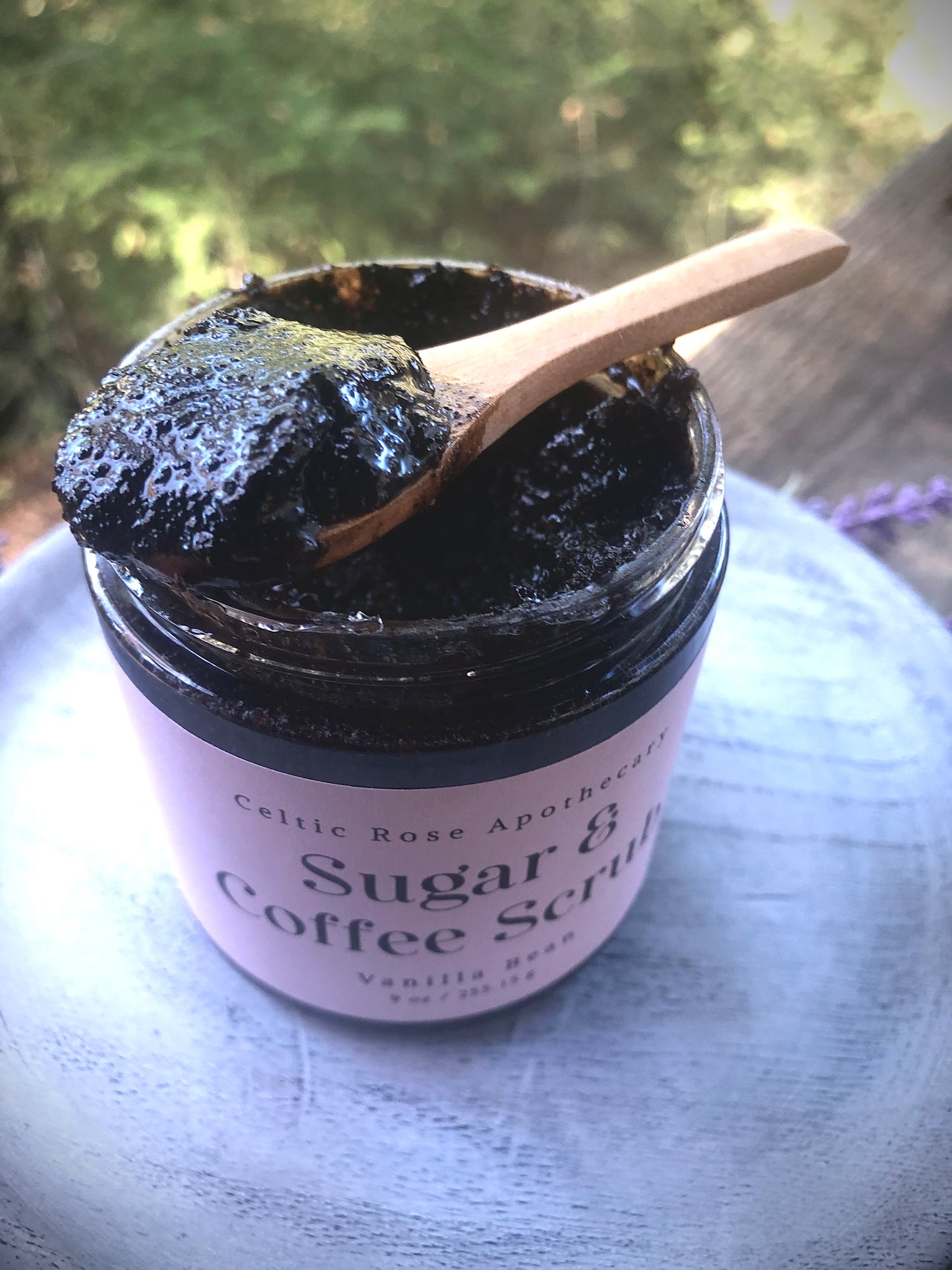 Sugar & Coffee Scrub