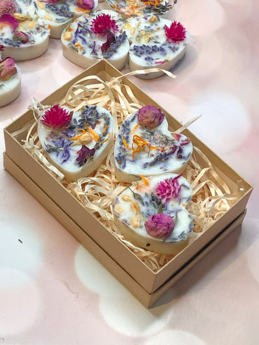 Bath Melt Gift Pack (3 pieces)