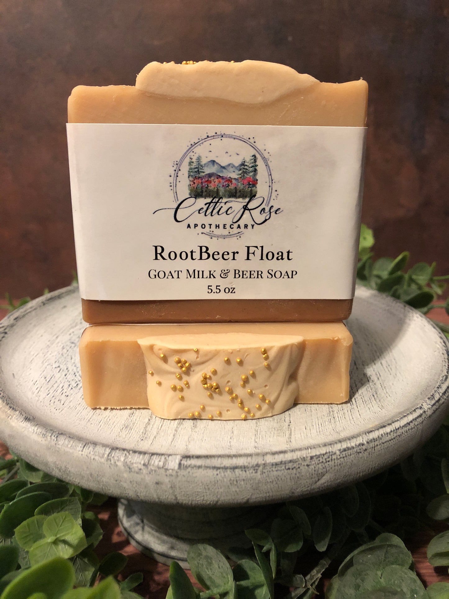 One of a Kind! Limited quantity Tallow soap