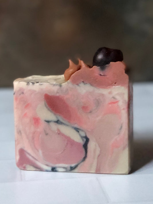 Cherry Cola Soap