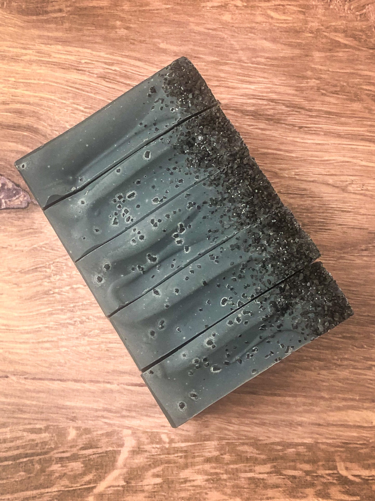 Activated Charcoal Soap