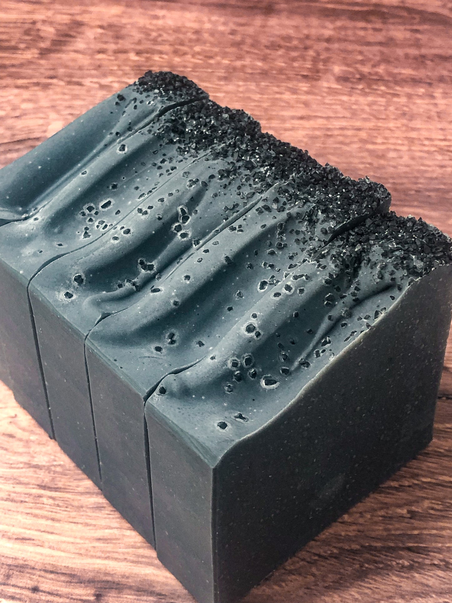 Activated Charcoal Soap