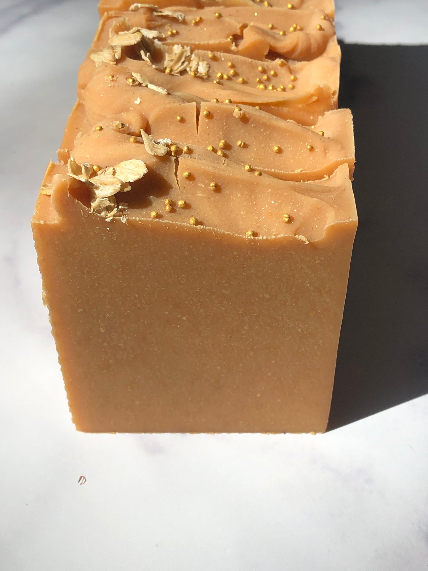 Goat's Milk, Oat & Honey Soap