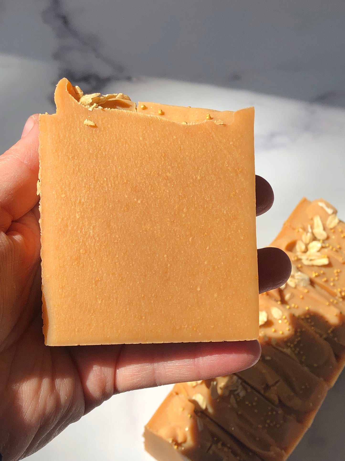 Goat's Milk, Oat & Honey Soap